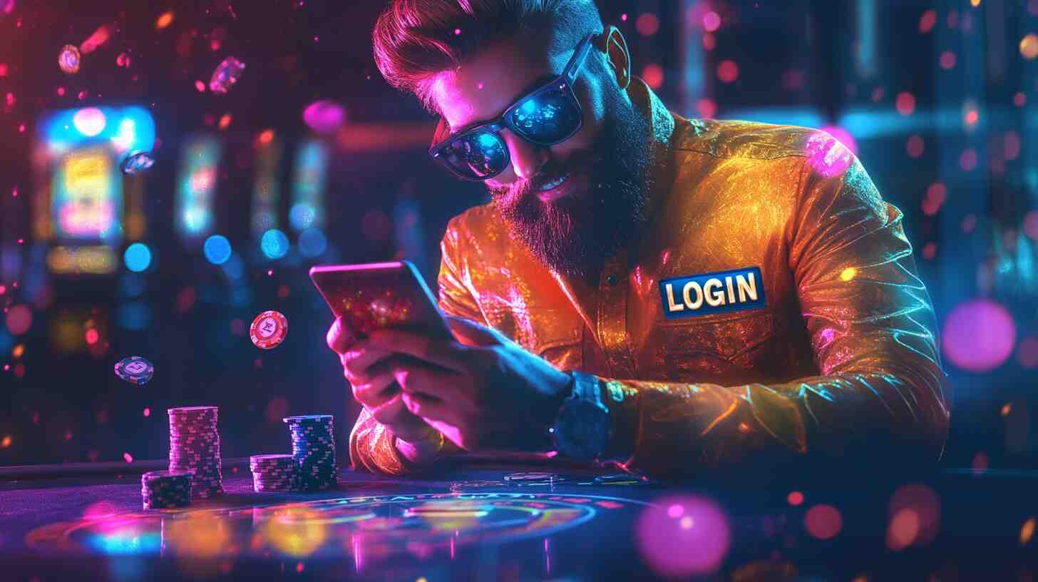 Step Into the Game with Login Casino NBAJE
